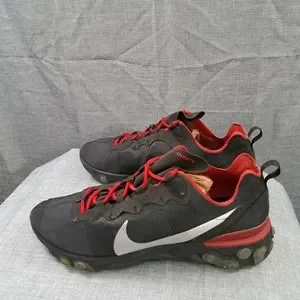 Nike | Shoes | Nike Mens React Element Sneakers Size 25 A 37  display picture 1